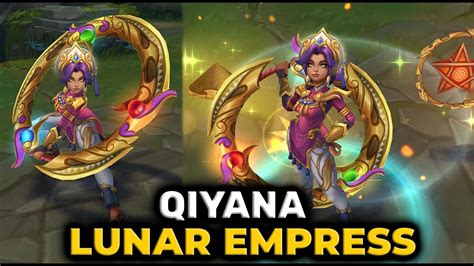 lunar empress qiyana release date.